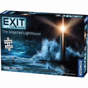 EXIT: The Deserted Lighthouse
