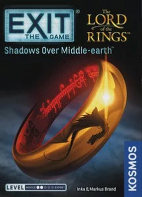 Exit The Game - The Lord of The Rings - Shadows Over Middle-earth