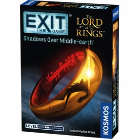 EXIT: The Lord of the Rings - Shadow Over Middle-Earth