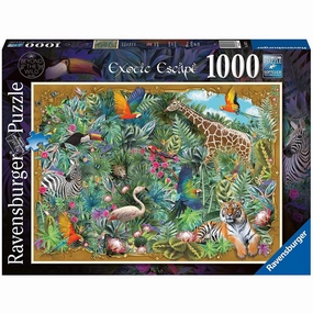 Exotic Escape 1000pc