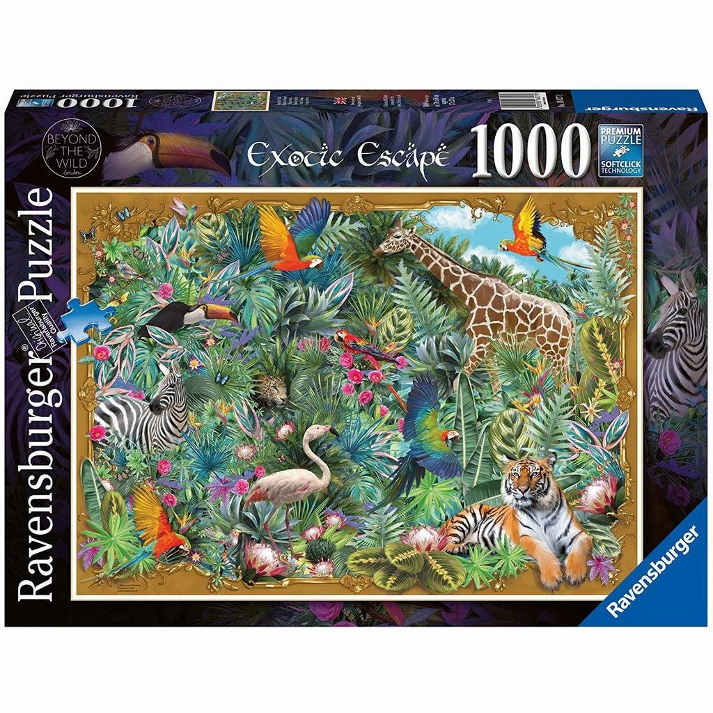 Exotic Escape 1000pc