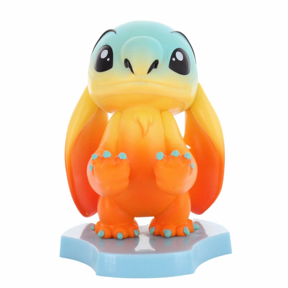 Exquisite Gaming: Lilo & Stitch Sunset Stitch Earbud & Phone Holder