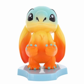 Exquisite Gaming: Lilo & Stitch Sunset Stitch Earbud & Phone Holder