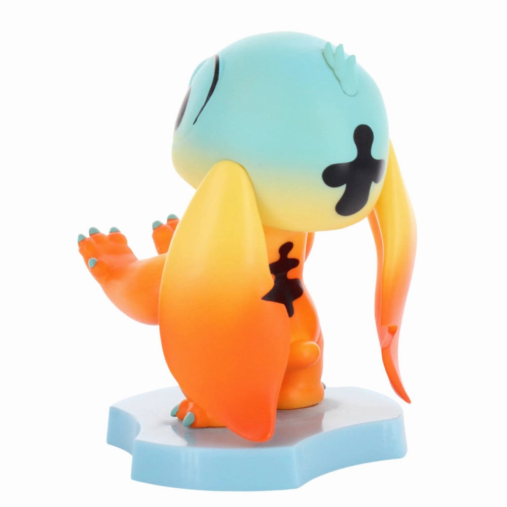 Exquisite Gaming: Lilo & Stitch Sunset Stitch Earbud & Phone Holder