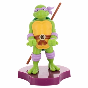 Exquisite Gaming TMNT Donatello Earbud & Phone Holder
