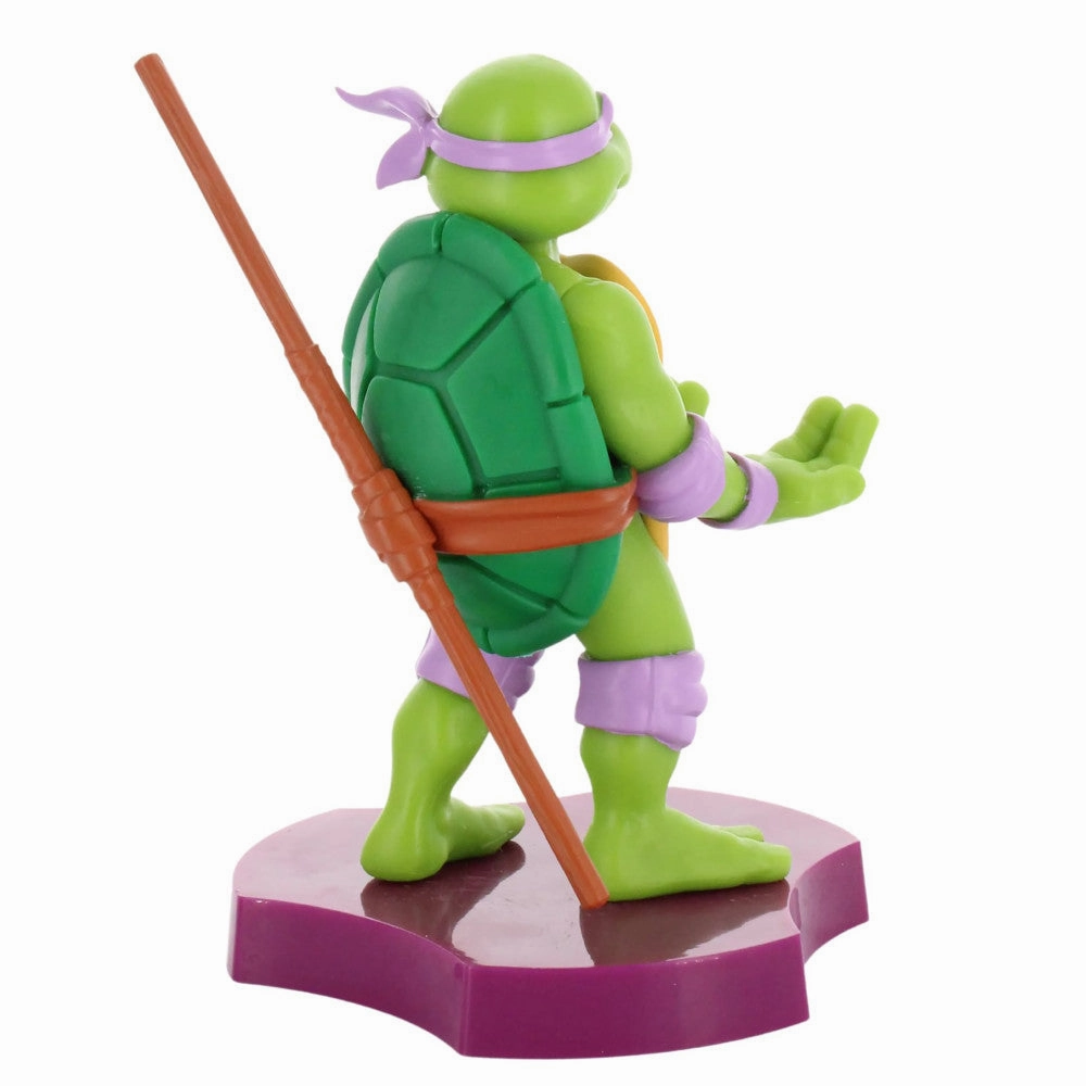 Exquisite Gaming TMNT Donatello Earbud & Phone Holder