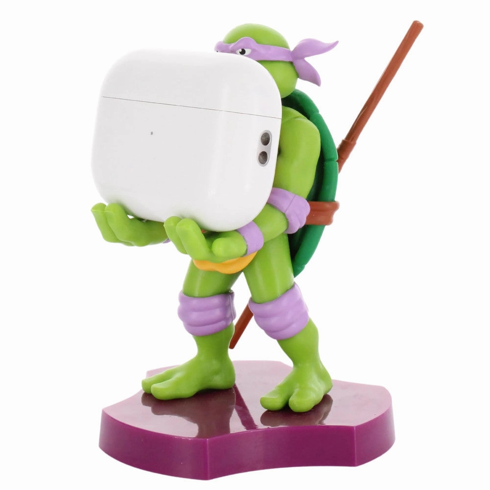 Exquisite Gaming TMNT Donatello Earbud & Phone Holder