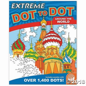 Extreme Dot to Dot: Around the World