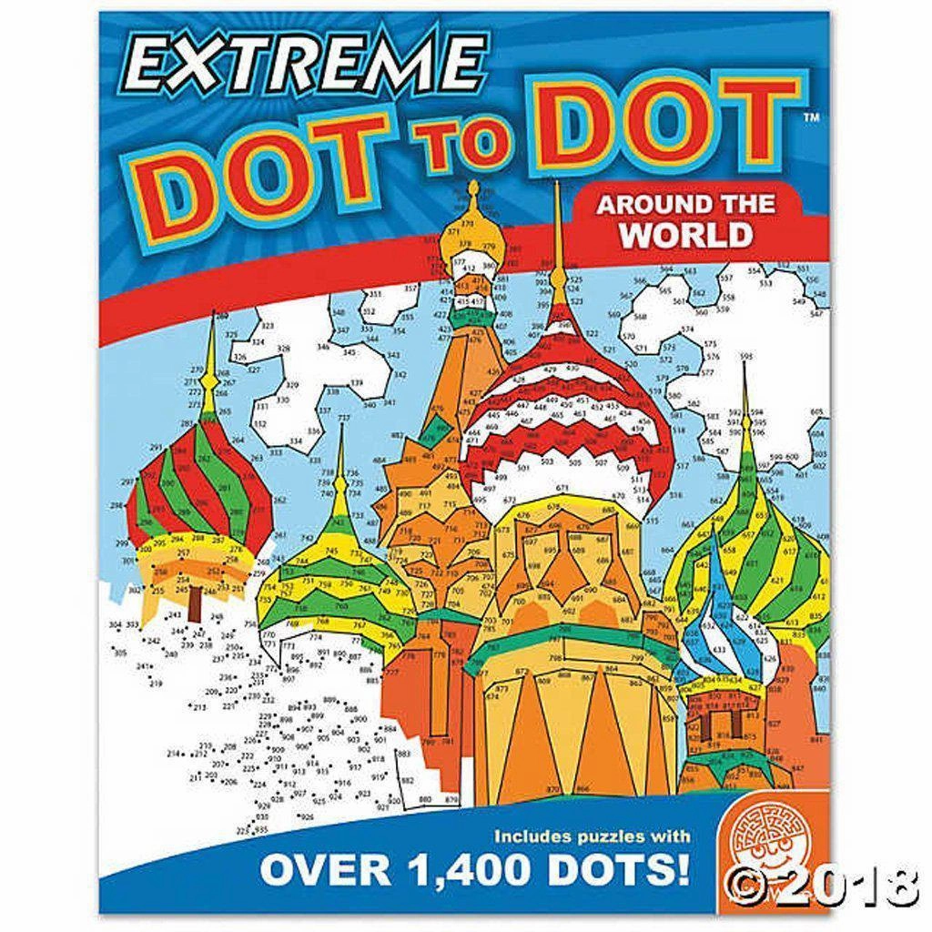 Extreme Dot to Dot: Around the World