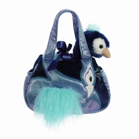 FANCY PALS MORA PEACOCK PET CARRIER