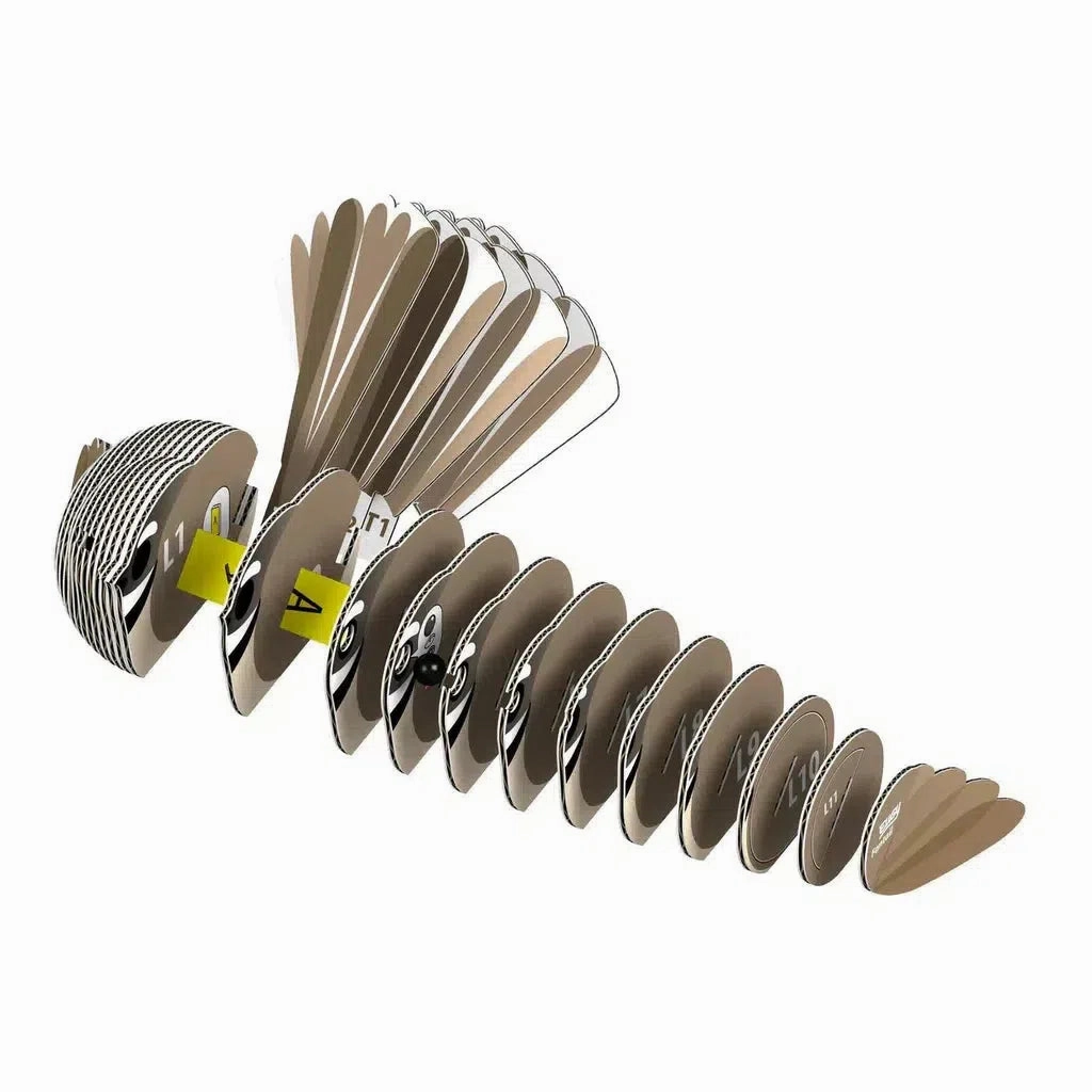 Fantail 3D Puzzle