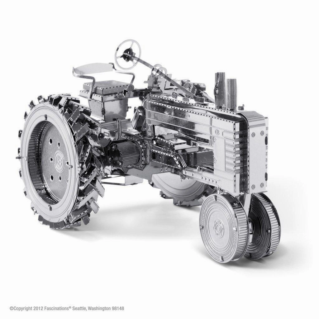 Farm Tractor