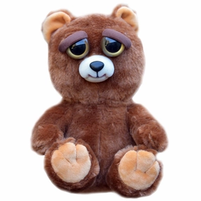 Feisty Pets Bear Sir Growls-A-Lot