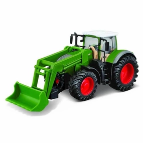 Fendt 1050 Vario Tractor & Front Loader Diecast Metal Model