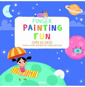 Finger Painting Fun [Paperback] Notaert A.