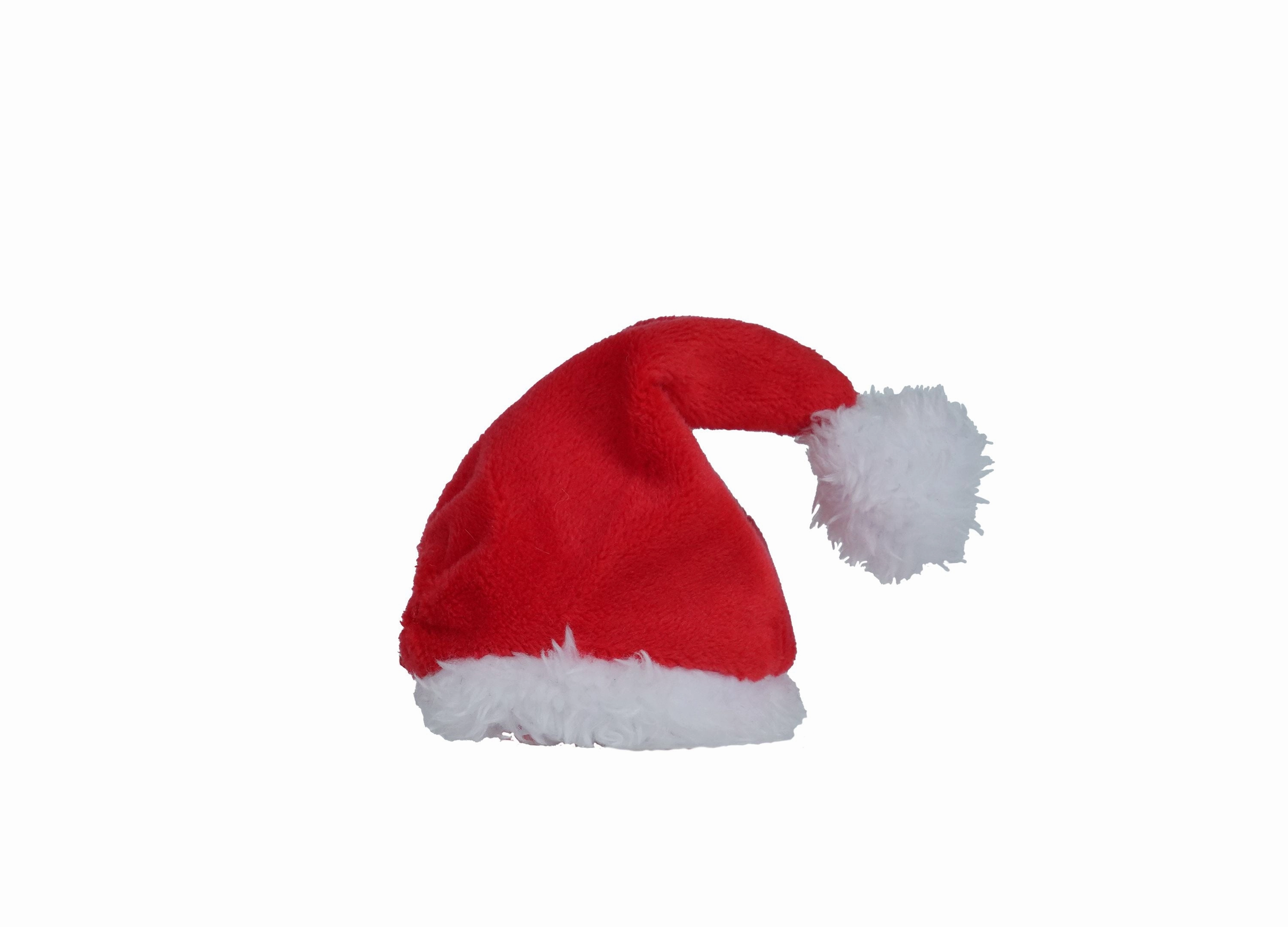 Fingerlings Unicorn Xmas Hat Interactive Toy