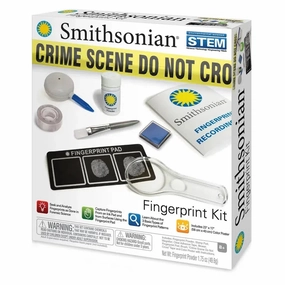 Fingerprint Kit Smithsonian