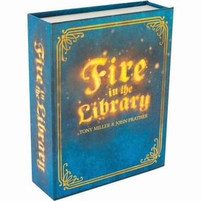 Fire in the Library
