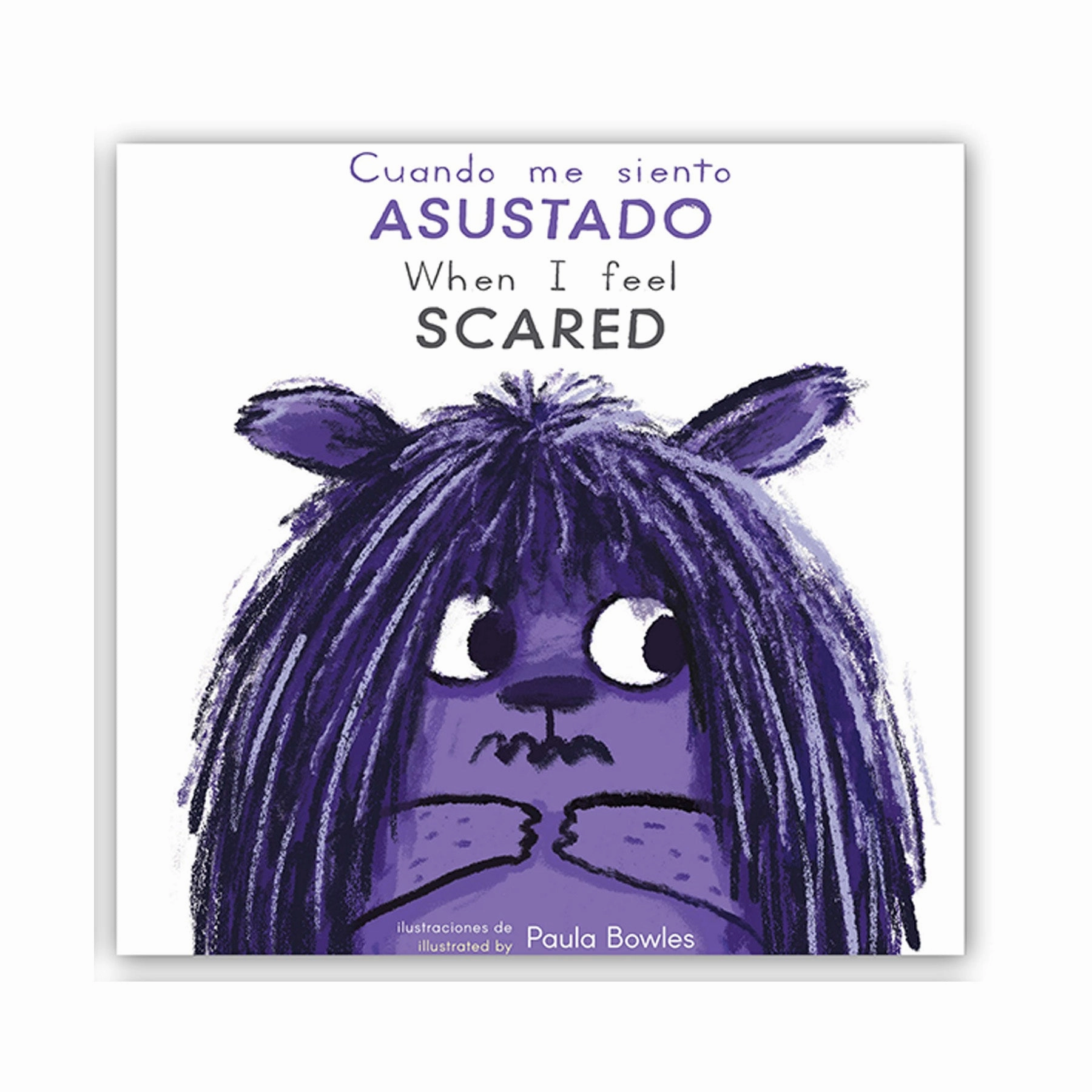 First Feelings: Bilingual Spanish & English 6-Book Set for Toddlers