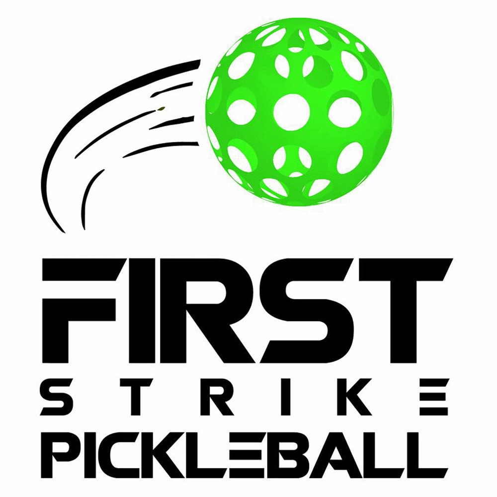 First Strike Pickleball: Ultimate Green Gear Carry-All Pickleball Bag