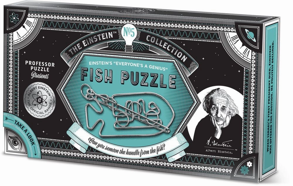 Fish Puzzle