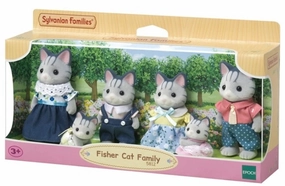 Fisher Cat Family