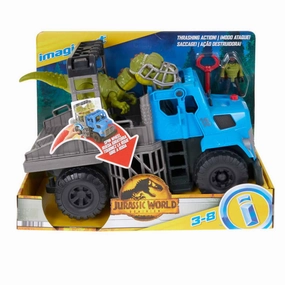Fisher-Price Imaginext Jurassic World Breakout Dino Hauler