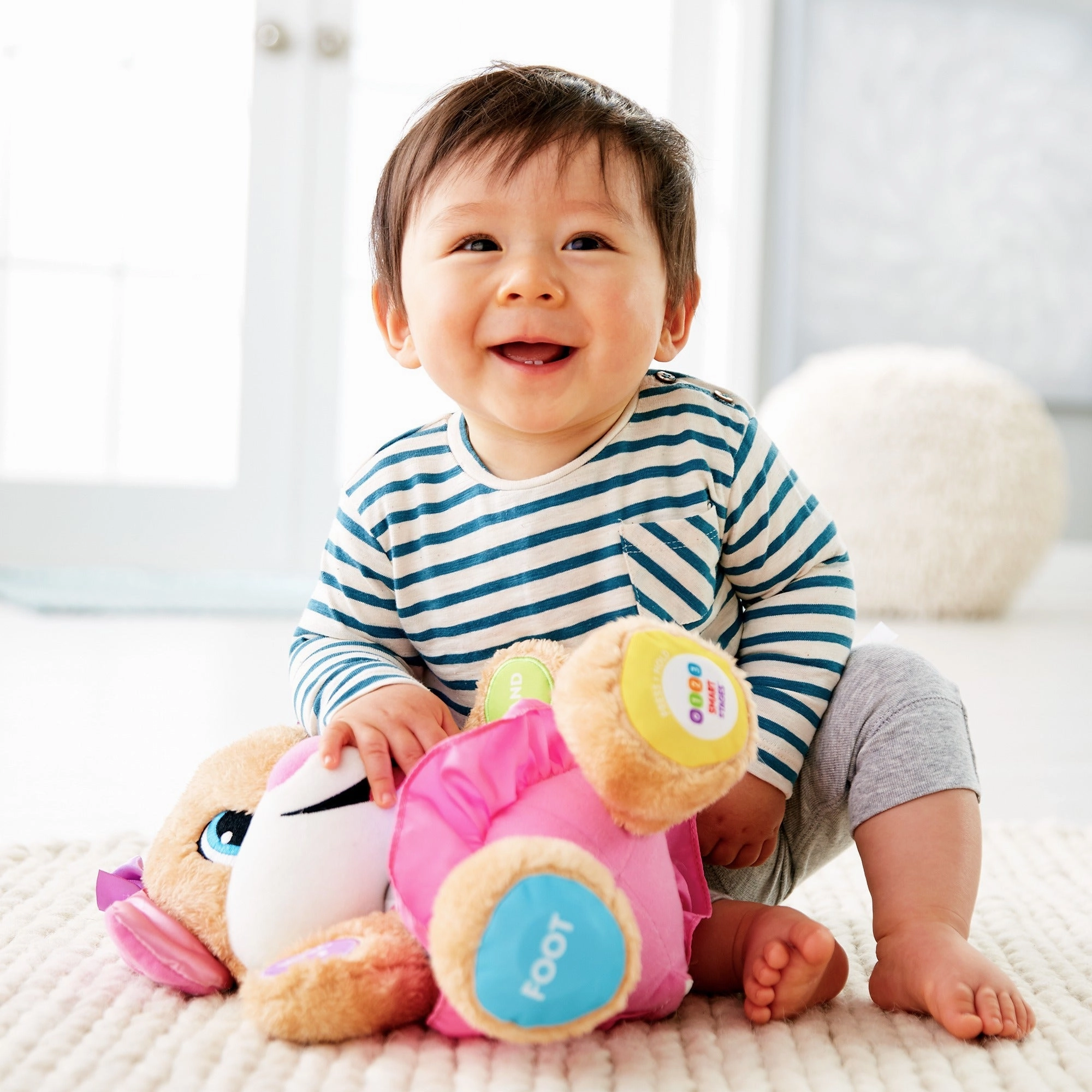 Fisher-Price Laugh & Learn Smart Stages Sis