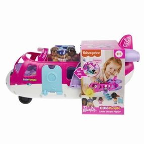Fisher-Price Little People Barbie Dreamplane