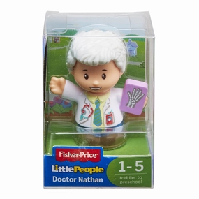 Fisher-Price Little People Single Figure Doctor Nathan