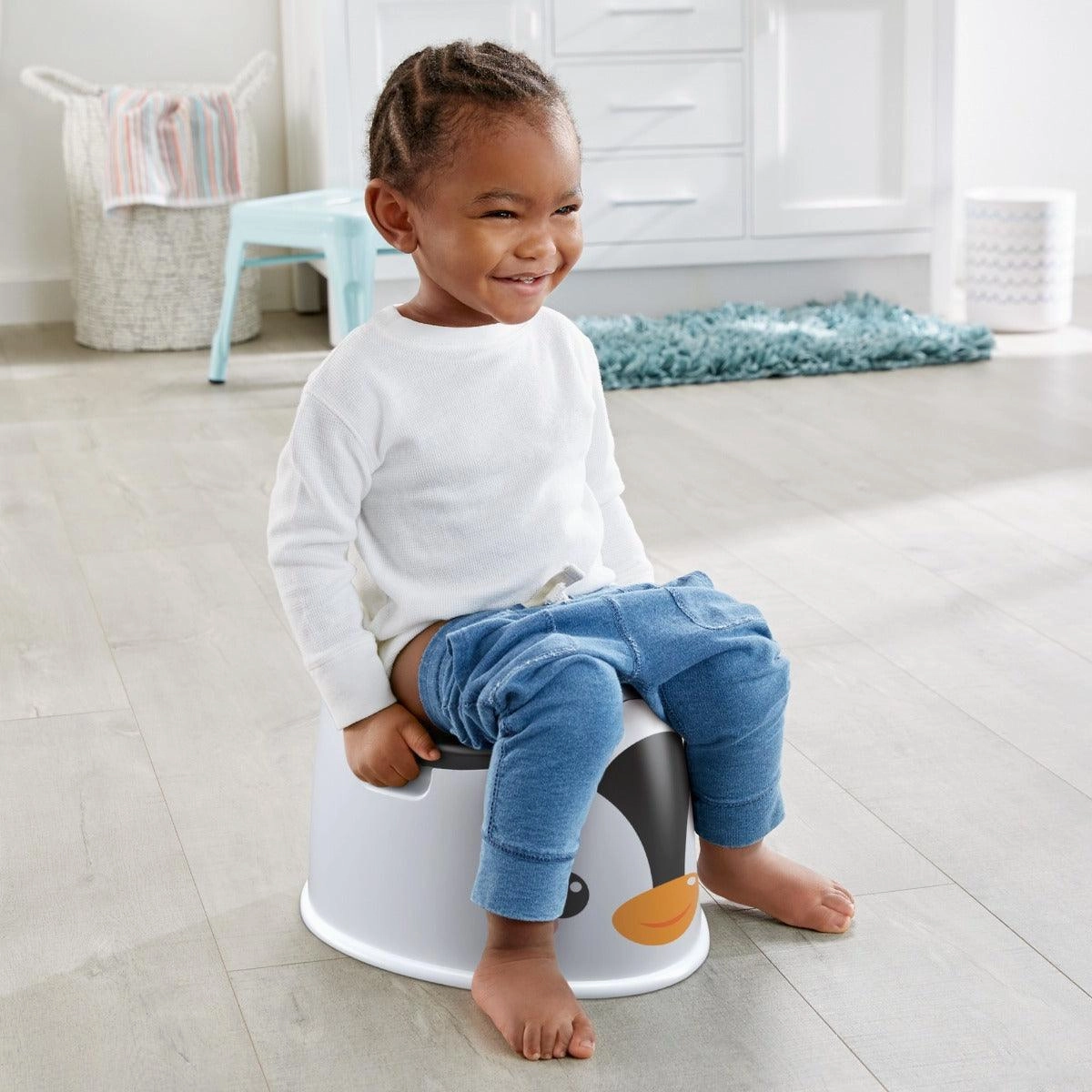 Fisher-Price Penguin Potty Seat