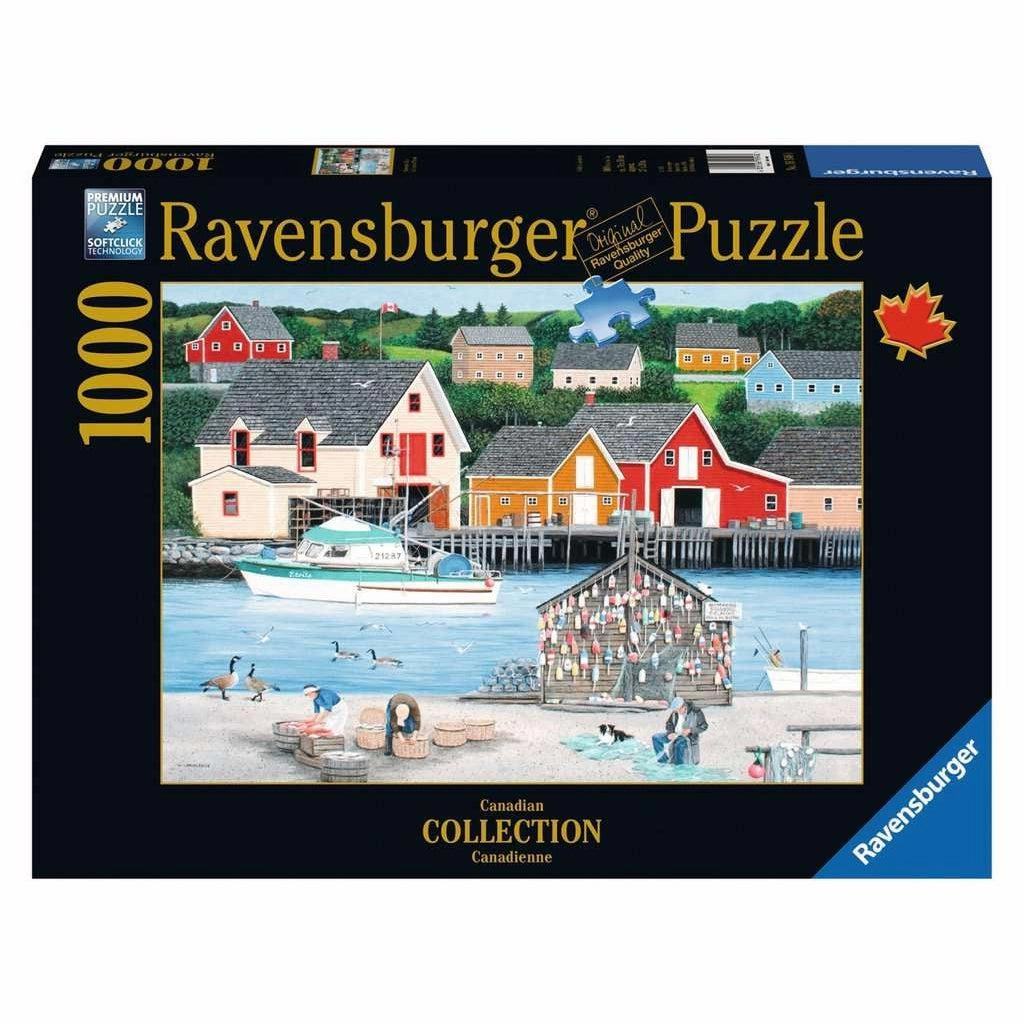 Fisherman Cove 1000pc