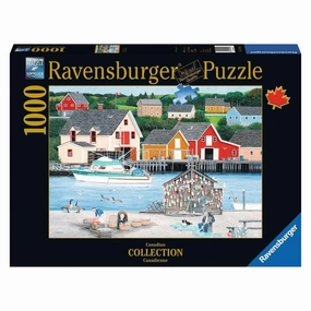 Fisherman Cove 1000pc