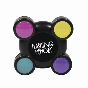 Flashing Memory Game