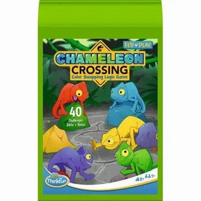 Flip N' Play: Chameleon Crossing