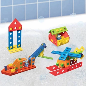 Floating Construction Set