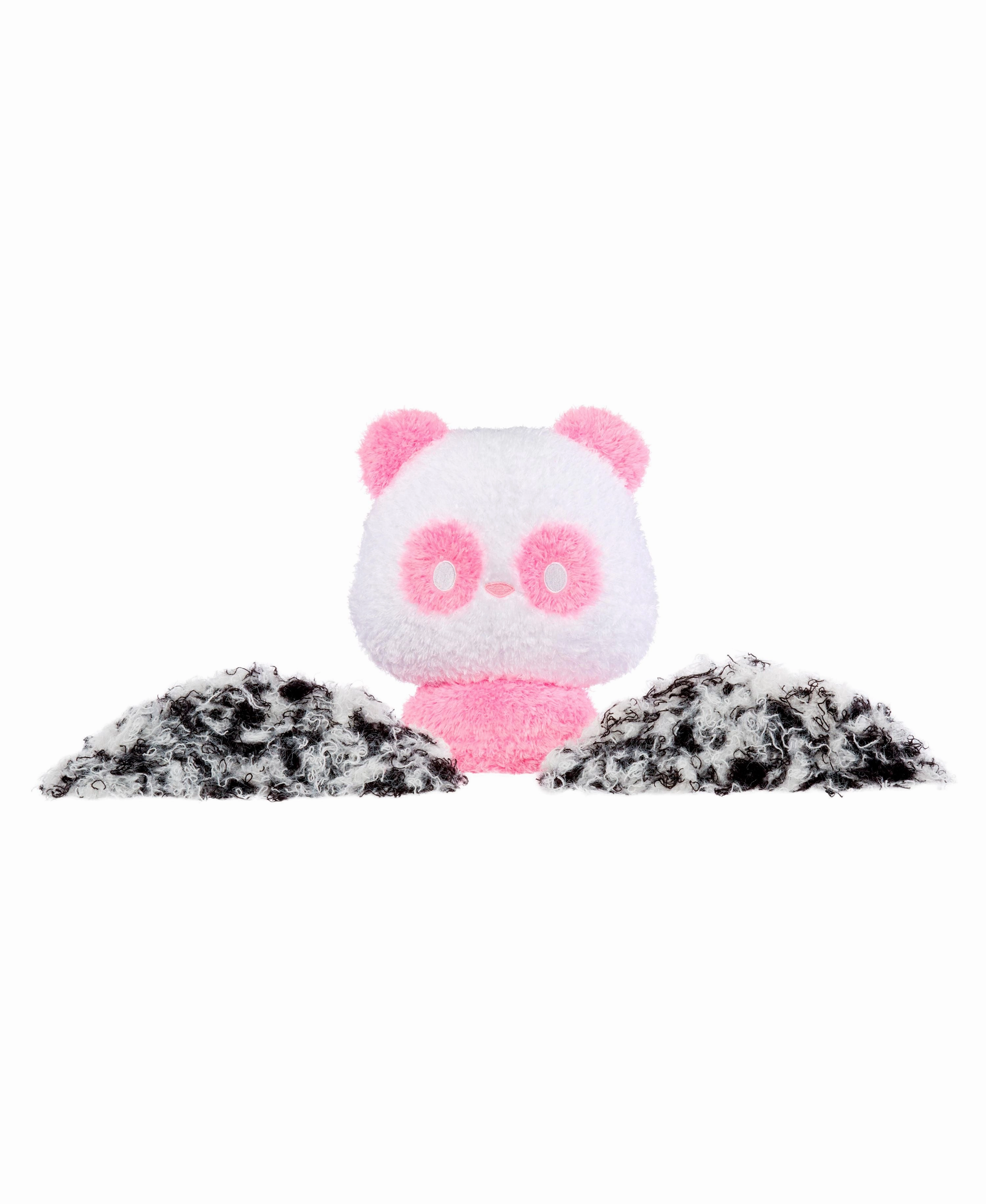 Fluffie Stuffiez 11 inch Interactive Large Plush Panda