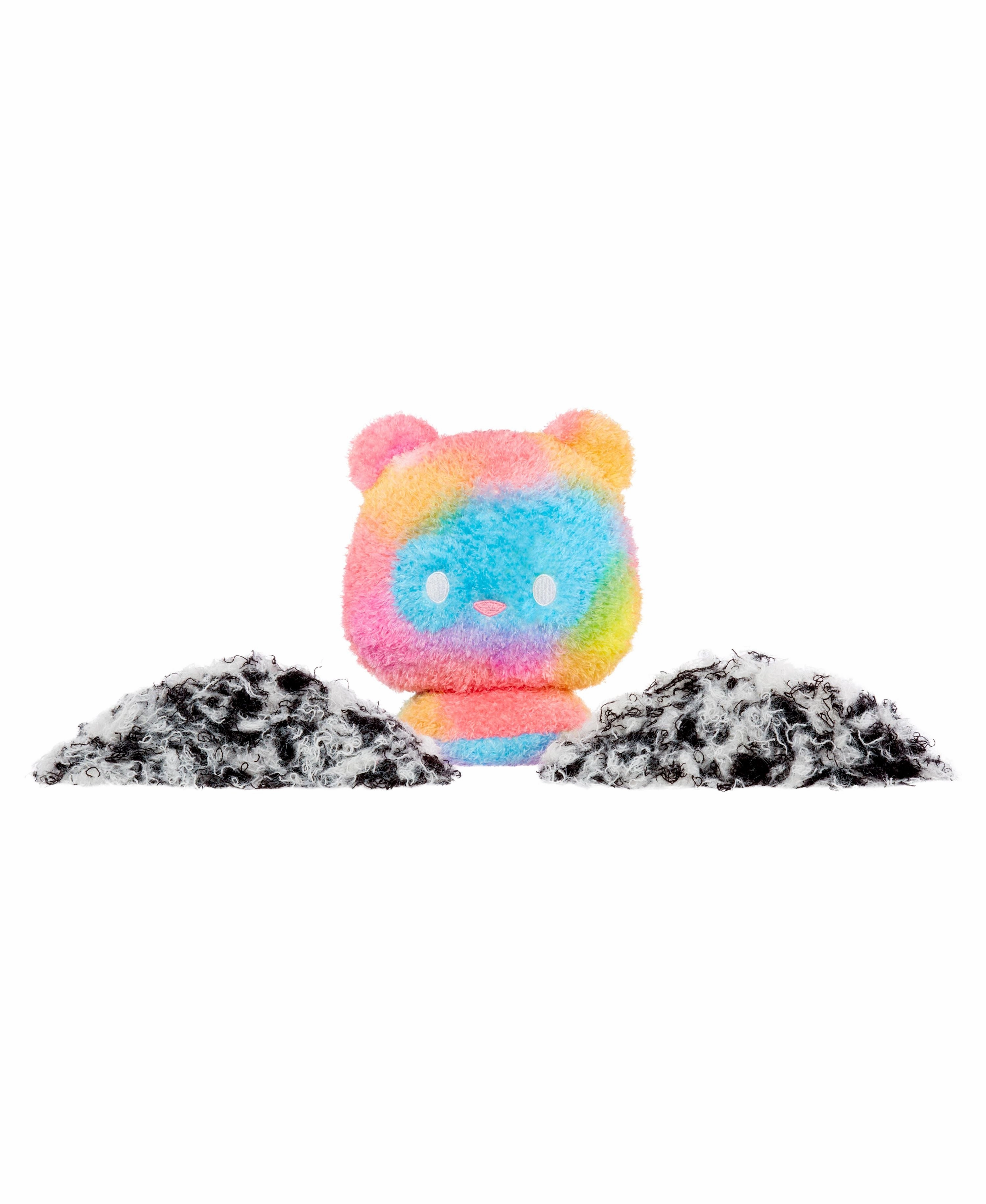 Fluffie Stuffiez 11 inch Interactive Large Plush Panda