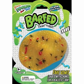 Fooled Ya Fake Vomit Prank Pal