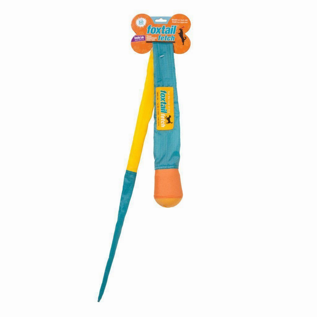 Foxtail Fetch