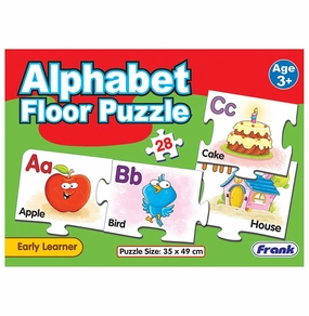 Frank Alphabet  Floor Puzzle