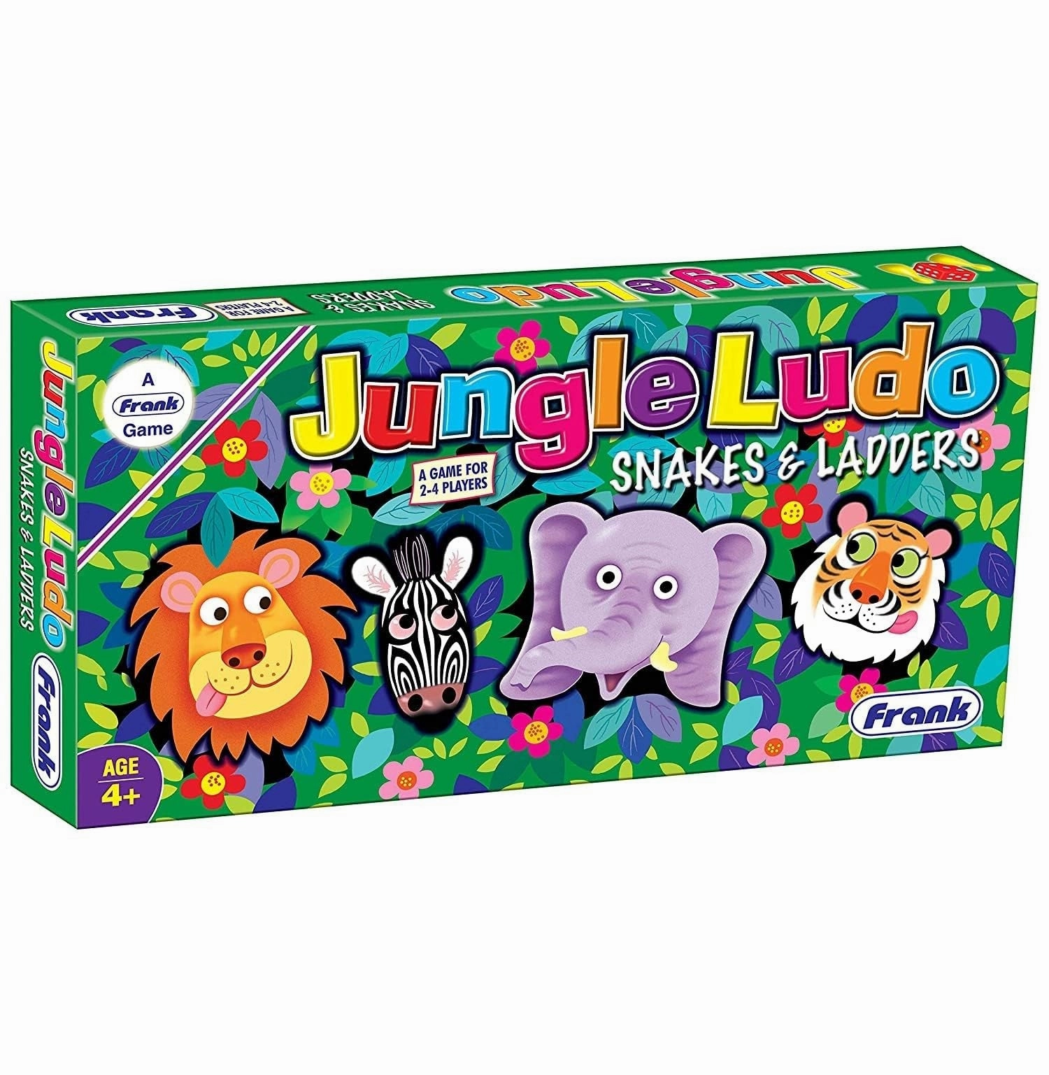 Frank Jungle ludo Snakes And Ladders