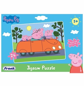 FRANK PEPPA PIG JIGSAW PUZZLE