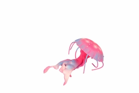 Fumfings Stretchy Beanie Jellyfish