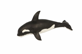 Fumfings Stretchy Beanie Orca Whale