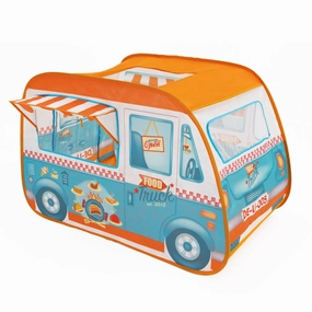 Fun2Give Pop-it-up Play Tent Foodtruck  Imaginative Play Structure