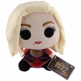 Funko Hocus Pocus 2 Sarah Sanderson 7-Inch Collectible Plush Toy