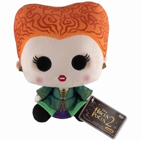 Funko Hocus Pocus 2 Winifred 7 inch Plush Doll