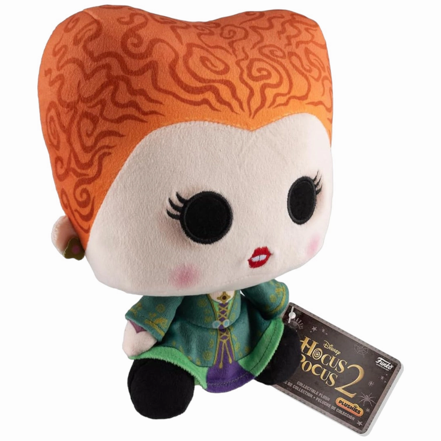 Funko Hocus Pocus 2 Winifred 7 inch Plush Doll
