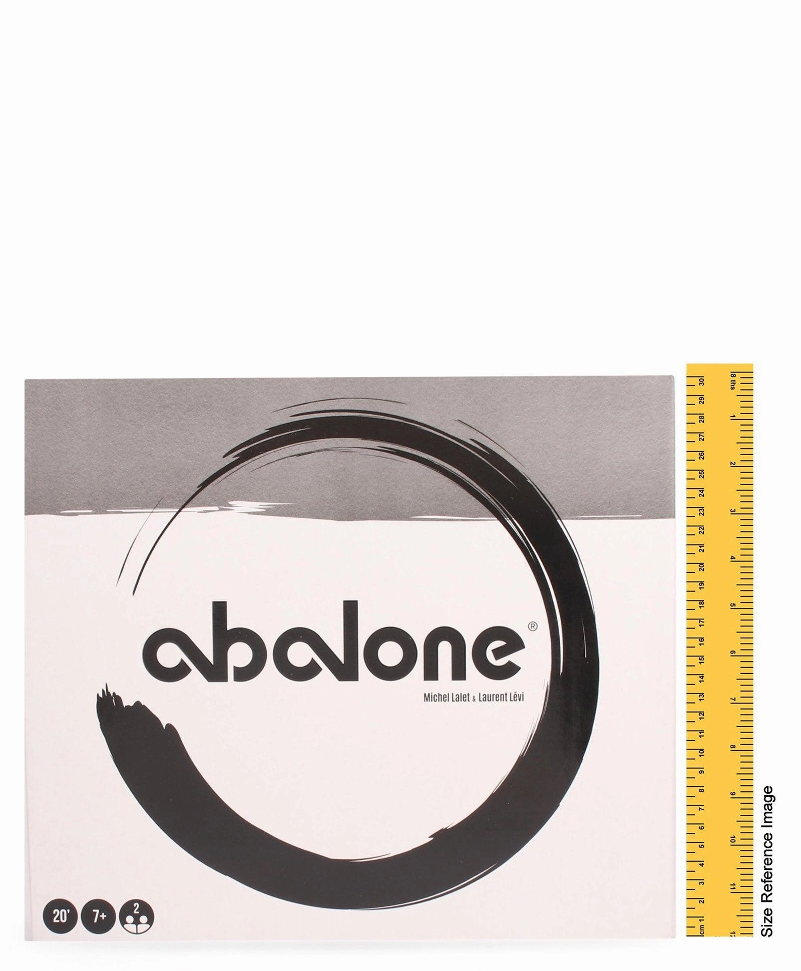 Funskool Abalone Strategical Hexagonal Board Game - Black And White